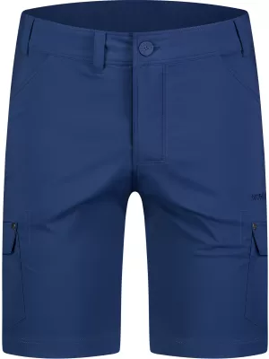 Pánske kraťasy NORDBLANC PATCHPOCKET NBSPM7904 modrá