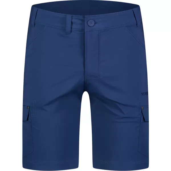  Pánske kraťasy NORDBLANC PATCHPOCKET NBSPM7904 modrá 