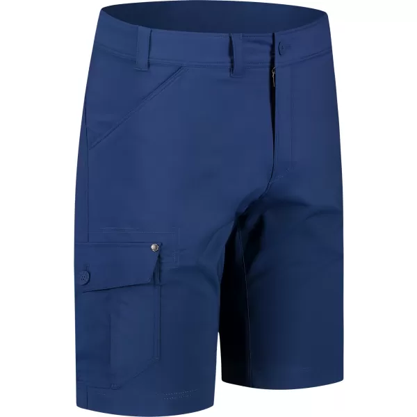  Pánske kraťasy NORDBLANC PATCHPOCKET NBSPM7904 modrá 
