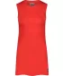Dámske šaty NORDBLANC SASSY NBSLD7811 ORANŽOVÝ ATRAMENT