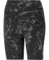 Dámske legíny PUMA POWER AOP 7 HIGH-WAIST SHORT LEGGINGS 673643-01 ČIERNA