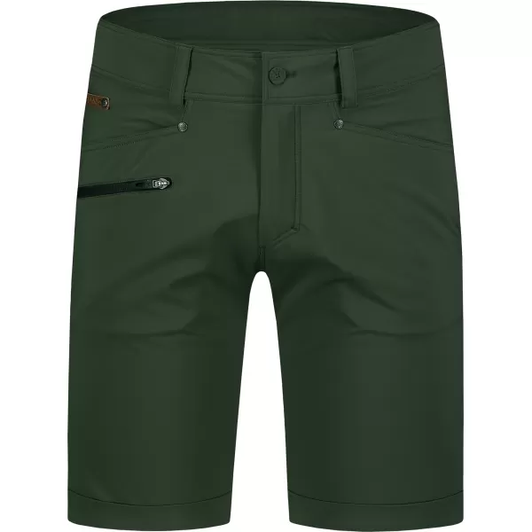  Pánske kraťasy NORDBLANC PEAKS NBSPM7909 KHAKI 
