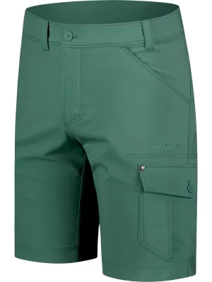 Pánske kraťasy NORDBLANC PATCHPOCKET NBSPM7904 zelená