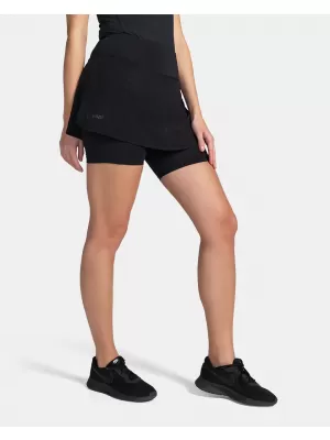 Dámska sukňa KILPI TITICACA-W TL0420KI čierna