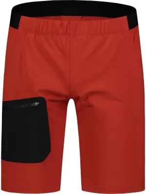Pánske kraťasy NORDBLANC WAIST NBSPM7908 oranžová