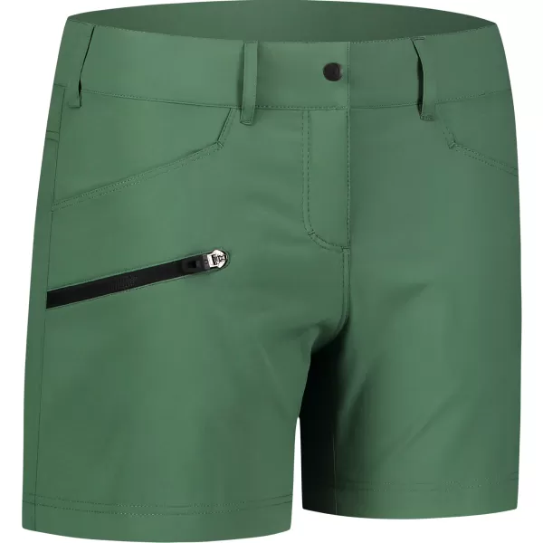  Dámske kraťasy NORDBLANC TREND NBSPL7915 zelená 