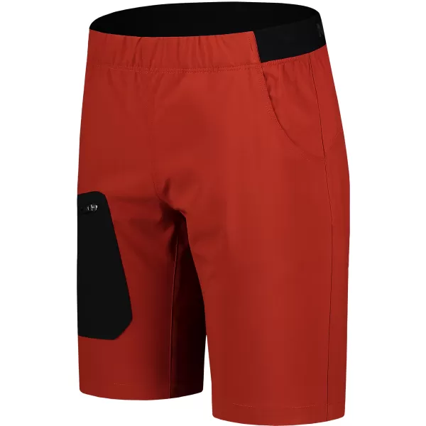  Pánske kraťasy NORDBLANC WAIST NBSPM7908 oranžová 