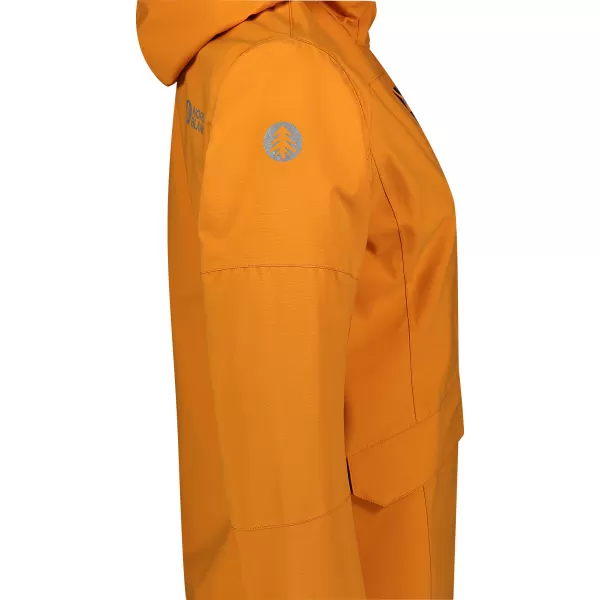  Dámska bunda NORDBLANC WITCHING NBSJL7893 ORANŽOVÁ 