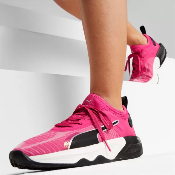  Dámske topánky PUMA PWR XX NITRO WNS 376969-09 PINK 