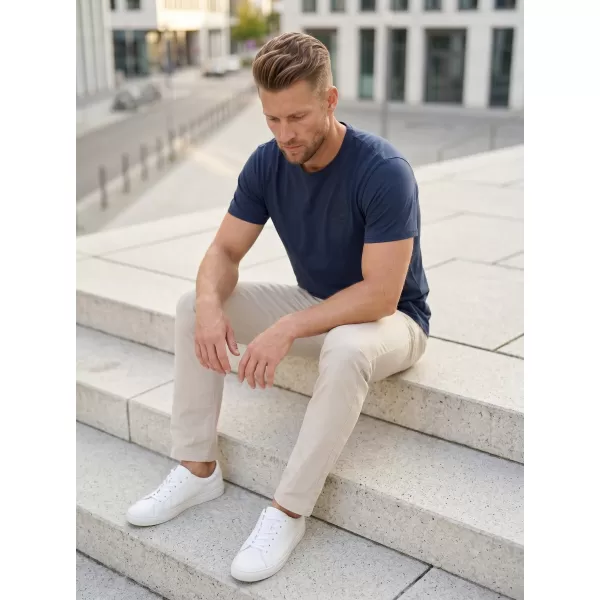  Pánske tričko SAM 73 DIEGO MT 827 OCEĽOVÁ modrá 