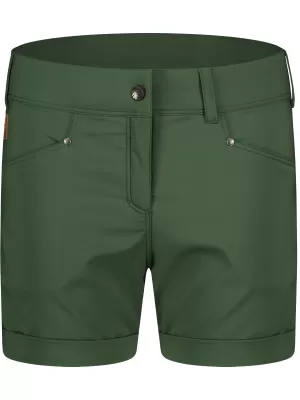 Dámske kraťasy NORDBLANC ONEWAY NBSPL7911 KHAKI