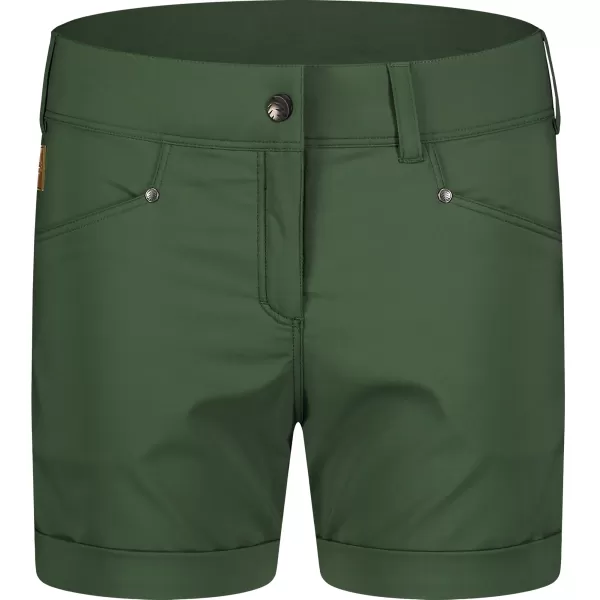  Dámske kraťasy NORDBLANC ONEWAY NBSPL7911 KHAKI 
