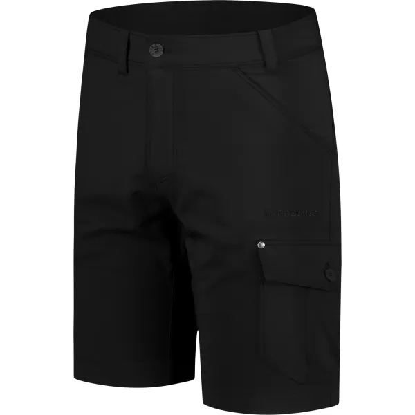  Pánske kraťasy NORDBLANC PATCHPOCKET NBSPM7904 čierna 