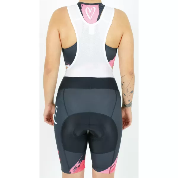  Dámske cyklošortky premium ALTISPORT SWE/ALW01S14 LOSOVÁ 