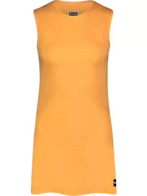 Dámske šaty NORDBLANC SASSY NBSLD7811 oranžová