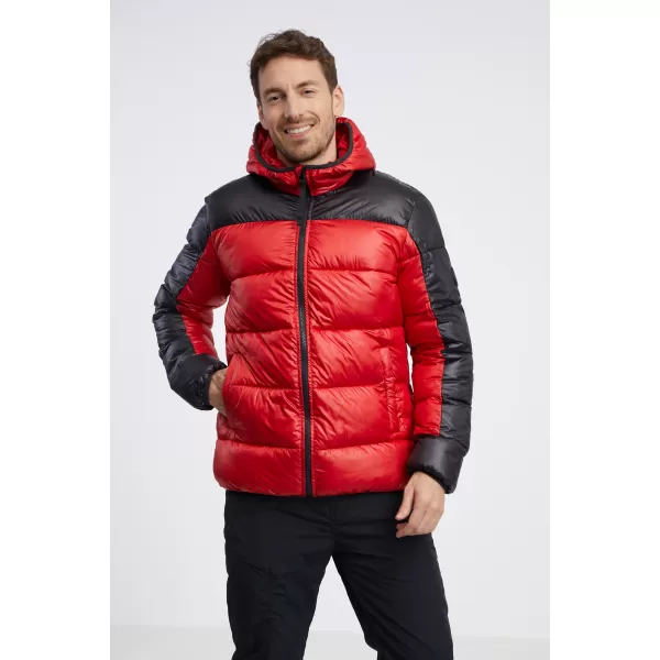  Pánska bunda SAM 73 RON MB 794 červená 