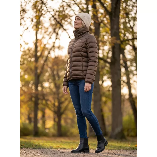  Dámska bunda SAM 73 BETA WB 860 TMAVO ZLATÁ 