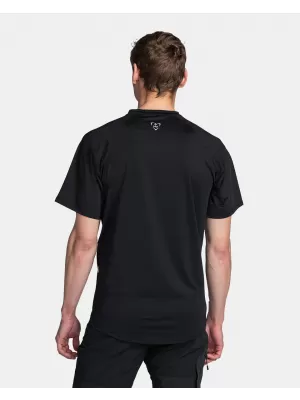 Pánsky cyklo dres KILPI REMIDO-M TM0361KI čierna