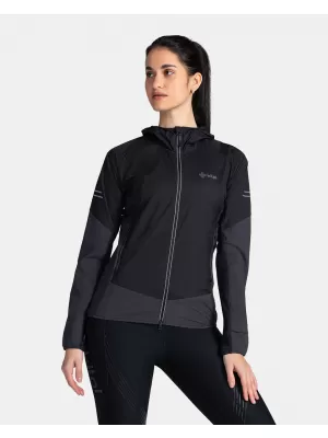 Dámska bunda KILPI RAYEN-W TL0110KI čierna