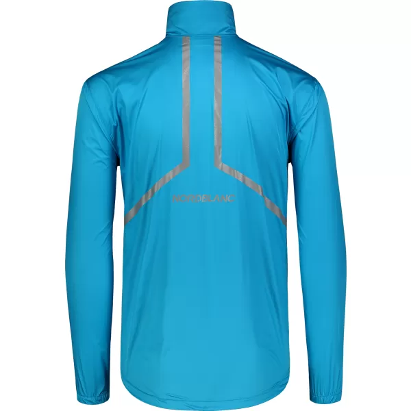  Pánska športová bunda NORDBLANC REFLECTIVE NBSJM7899 KRÁĽOVSKY modrá 