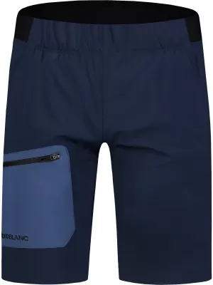 Pánske kraťasy NORDBLANC WAIST NBSPM7908 modrá