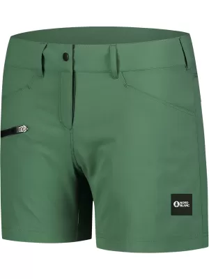 Dámske kraťasy NORDBLANC TREND NBSPL7915 zelená