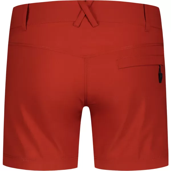  Dámske kraťasy NORDBLANC TREND NBSPL7915 oranžová 
