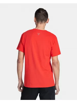 Pánske tričko KILPI PROMO-M TM0378KI červená
