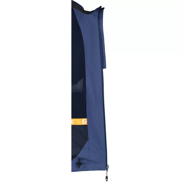  Pánska bunda NORDBLANC COMPASS NBSJM7890 modrá 