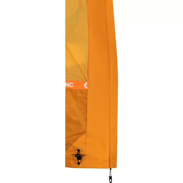 Dámska bunda NORDBLANC WITCHING NBSJL7893 ORANŽOVÁ 