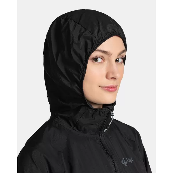  Dámska bunda KILPI ROSA-W TL0105KI čierna 