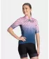 Dámsky cyklo dres KILPI RITAEL-W TL0352KI SVETLO ružová