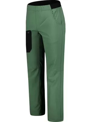 Pánske nohavice NORDBLANC RUBBER NBSPM7907 zelená