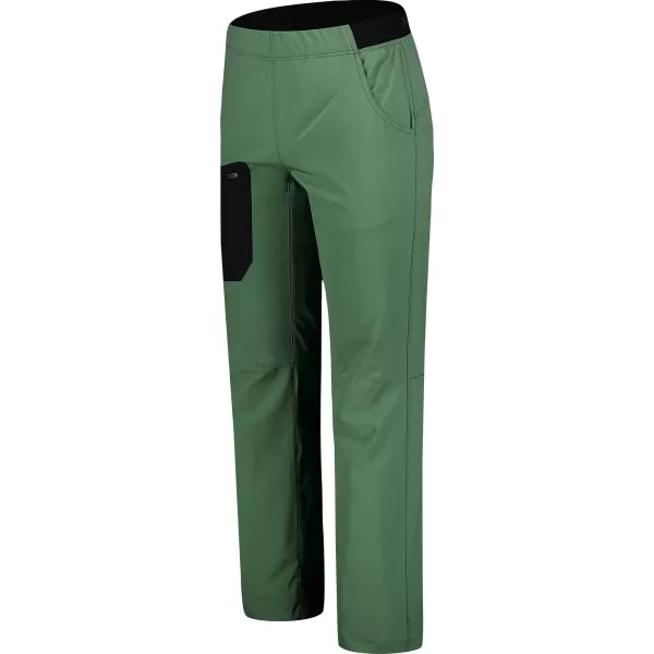  Pánske nohavice NORDBLANC RUBBER NBSPM7907 zelená 
