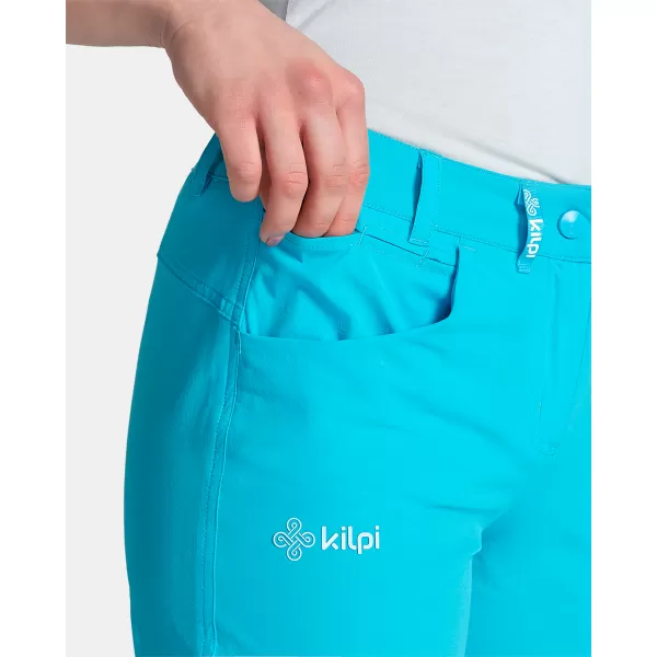  Dámske kraťasy KILPI SYLANE-W TL0403KI modrá 