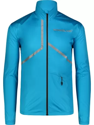 Pánska športová bunda NORDBLANC REFLECTIVE NBSJM7899 KRÁĽOVSKY modrá