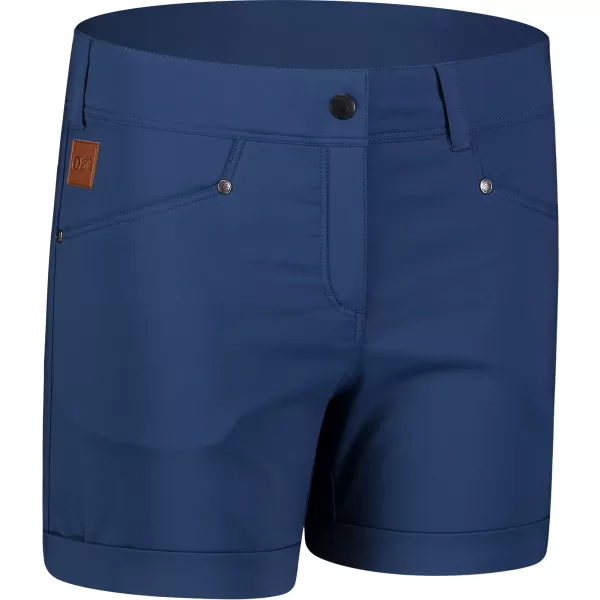  Dámske kraťasy NORDBLANC ONEWAY NBSPL7911 modrá 