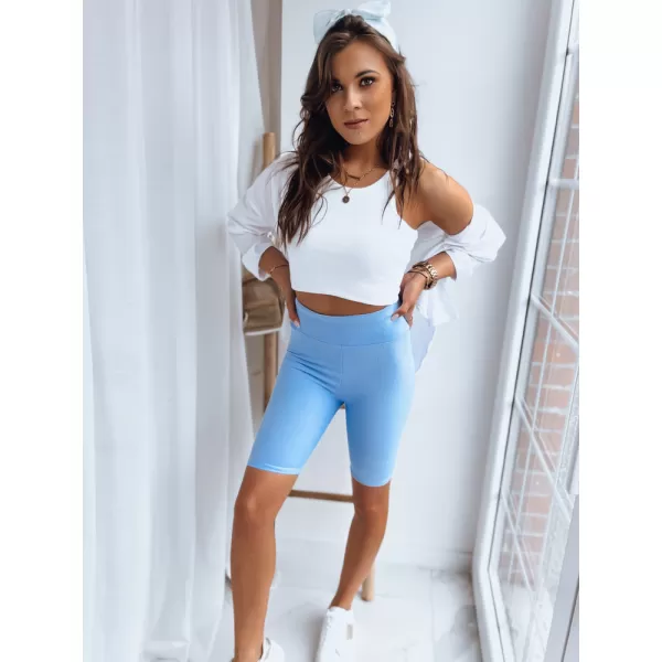  Dámske legíny DSTREET TORRENS SY0286 MODRÁ 