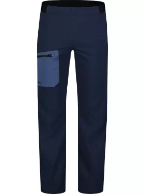 Pánske nohavice NORDBLANC RUBBER NBSPM7907 modrá