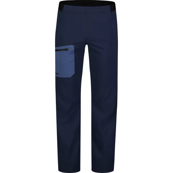  Pánske nohavice NORDBLANC RUBBER NBSPM7907 modrá 