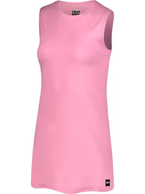 Dámske šaty NORDBLANC SASSY NBSLD7811 ružová