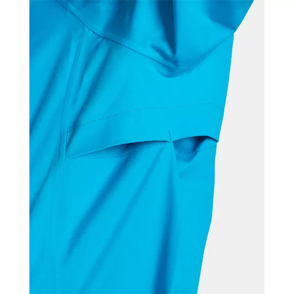  Pánska bunda KILPI RAINAR-M TM0103KI modrá 