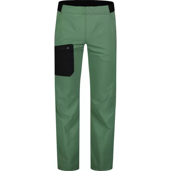  Pánske nohavice NORDBLANC RUBBER NBSPM7907 zelená 