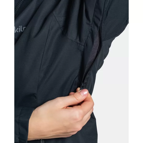  Dámska bunda KILPI SONNA-W TL0104KI čierna 
