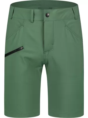 Pánske kraťasy NORDBLANC BERMUDAS NBSPM7906 zelená