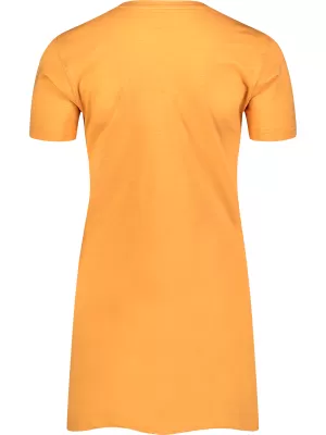 Dámske šaty NORDBLANC HIP NBSLD7812 oranžová