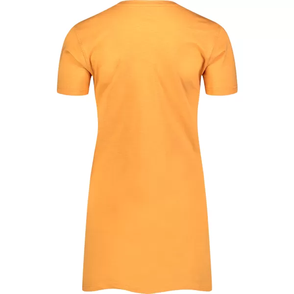  Dámske šaty NORDBLANC HIP NBSLD7812 oranžová 