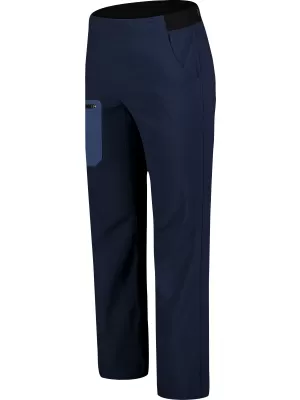 Pánske nohavice NORDBLANC RUBBER NBSPM7907 modrá