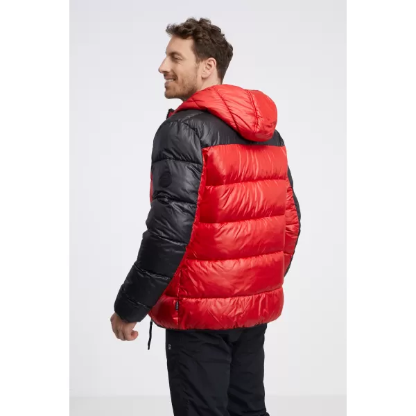  Pánska bunda SAM 73 RON MB 794 červená 