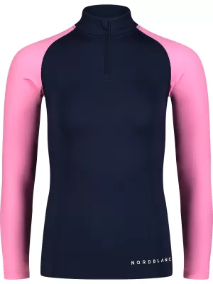 Dámske tričko NORDBLANC WATER NBSLF7865 modrá